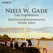 Gade, N.w. : The 8 Symphonies cover image
