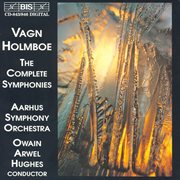 Holmboe : Complete Symphonies cover image