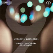 Beethoven, Van L. : Symphony No. 9, "Choral" cover image