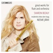 Great Works For Flute & Orchestra cover image