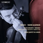 Bruch : Violin Concerto. Romanze cover image