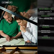 Beethoven : Piano Concerto No. 3. Mozart. Piano Concerto No. 24 cover image