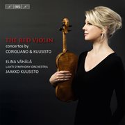 Corigliano : The Red Violin cover image
