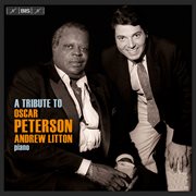 A Tribute To Oscar Peterson cover image