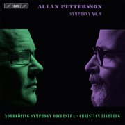 Pettersson : Symphony No. 9 cover image