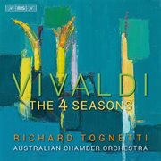 Vivaldi : The Four Seasons cover image