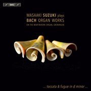J.s. Bach : Organ Works cover image