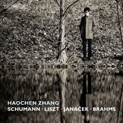 Schumann, Liszt, Janáček & Brahms : Piano Works cover image