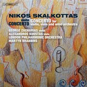 Skalkottas: Two Concertos : Two Concertos cover image