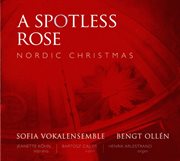 A Spotless Rose : Nordic Christmas cover image