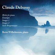 Debussy : Works For Piano cover image