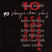 10 Sånger Utan Sång cover image