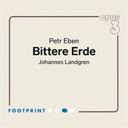 Eben : Bittere Erde cover image