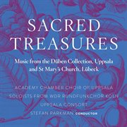 Sacred Treasures cover image