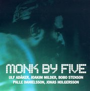 Monk By Five cover image