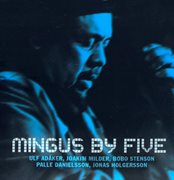 Mingus By Five cover image