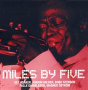 Miles By Five cover image