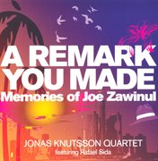 Memories Of Joe Zawinul cover image