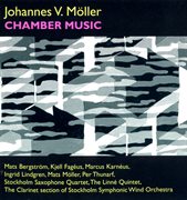 Moller : Chamber Music cover image