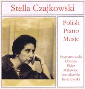 Polish Piano Music cover image