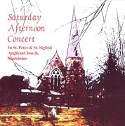 Saturday afternoon concert cover image