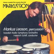 Markussion cover image