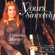 Yours Sincerely cover image