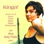 Kinga! cover image