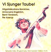 Vi Sjunger Taube! cover image