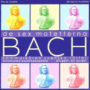 De sex motetterna cover image