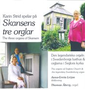 Skansens Tre Orglar cover image