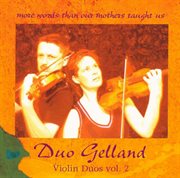 Violin Duos, Vol. 2 cover image