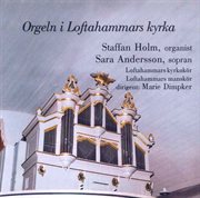 Orgeln I Loftahammars Kyrka cover image
