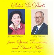 Solos & Duets From Operas, Romances And Church Music cover image