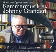 Kammarmusik Av Johnny Grandert cover image