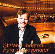 Fyra Pianosonater cover image
