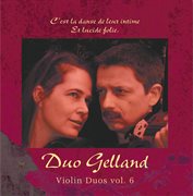 Violin Duos, Vol. 6 cover image