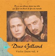 Violin Duos, Vol. 4 cover image