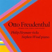 Freudenthal : Works For Viola And Piano cover image
