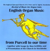 English Organ Music cover image