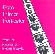 Sagvik : Fyra Filmer Förkester cover image