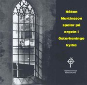 The Organ Of Österhaninge cover image