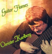 Karlberg, Christer : Guitar Flames cover image