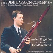Swedish Bassoon Concertos cover image