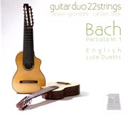 Guitar Duo 22 Strings cover image