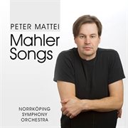 Mahler : Songs cover image
