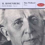 Rosenberg : Piano Works, Vol. 2 cover image