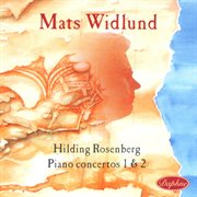 Rosenberg : Piano Concertos Nos. 1 & 2 cover image