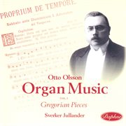 Olsson : Organ Music, Vol. 1 cover image