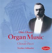 Olsson : Organ Music, Vol. 2 cover image